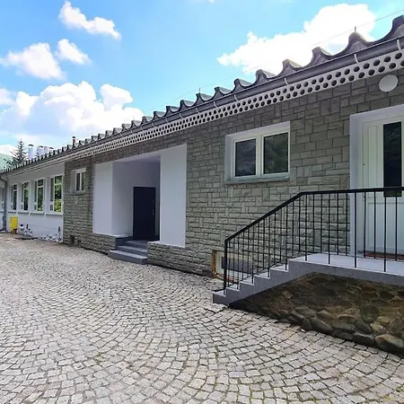 Rabarbar Apartment Ustron Exterior photo