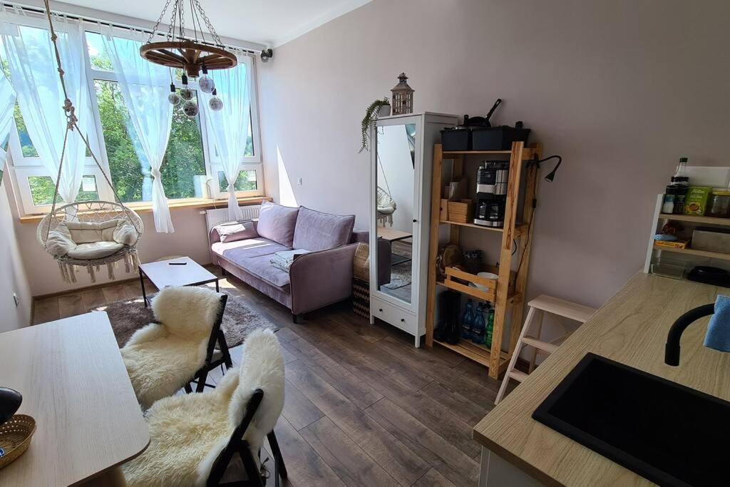 Rabarbar Apartment Ustron