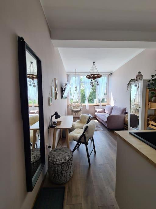 Apartment Rabarbar *