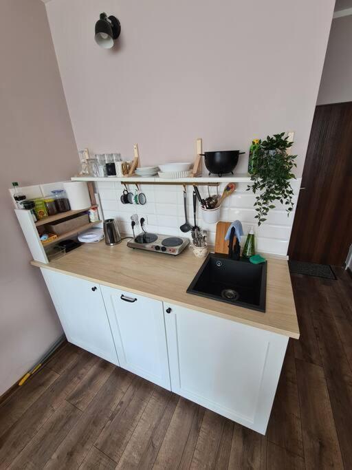 Rabarbar Apartment *