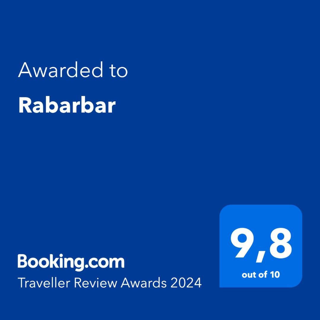 Rabarbar Ustron