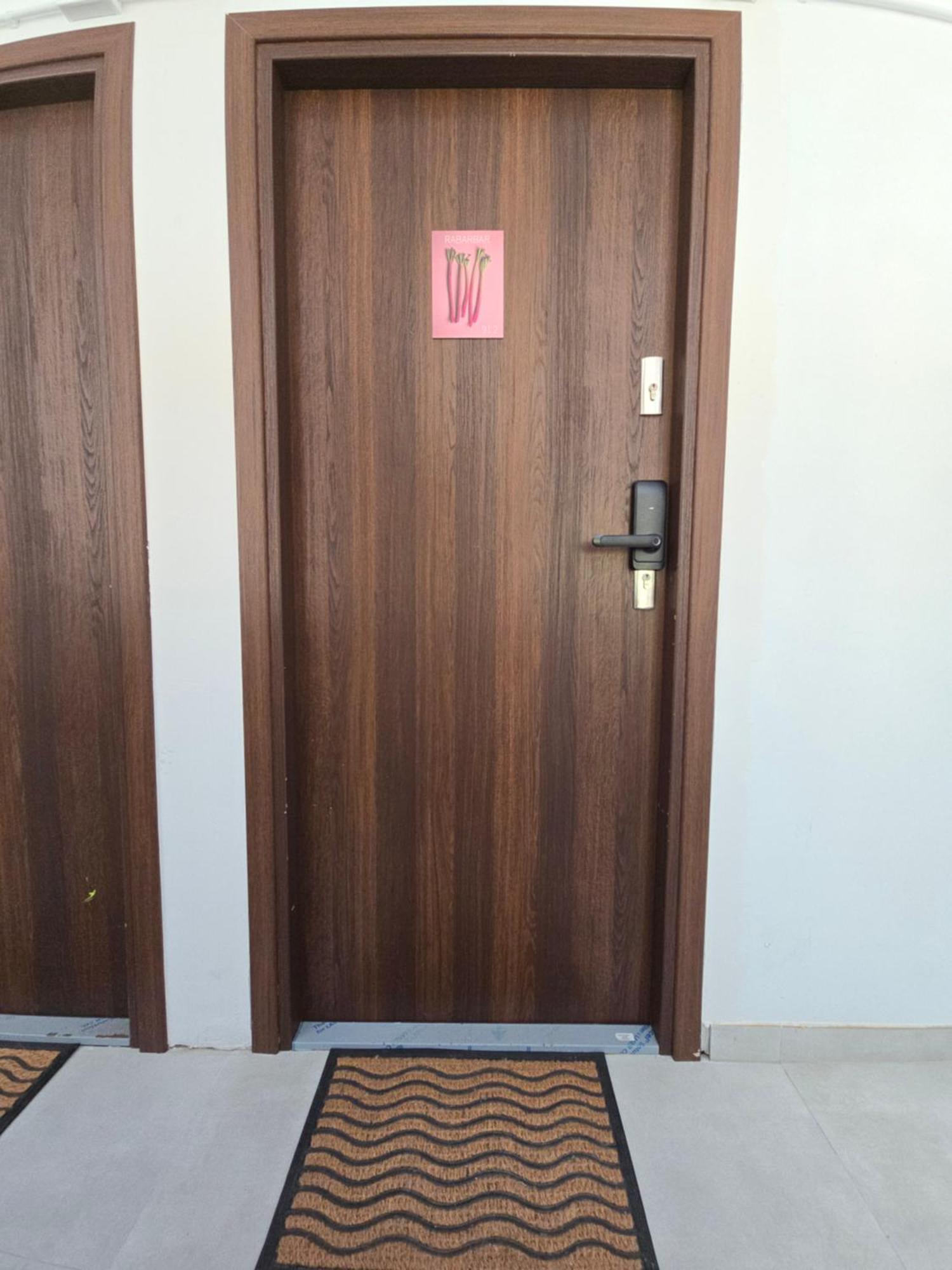 Rabarbar Apartment *